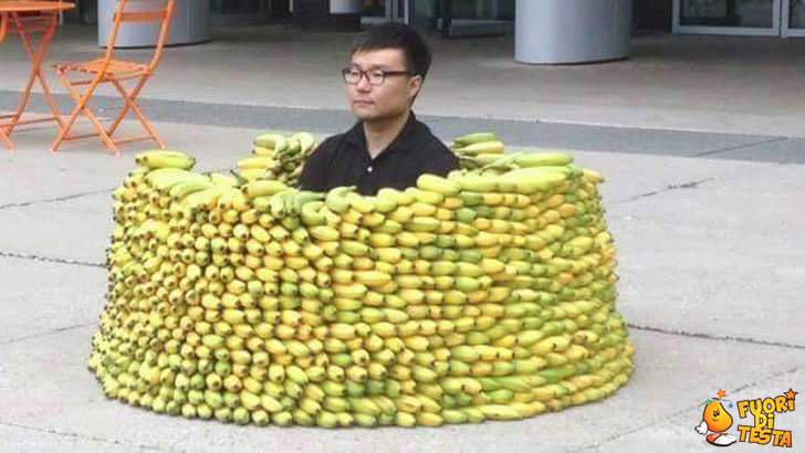 Bunker di banane