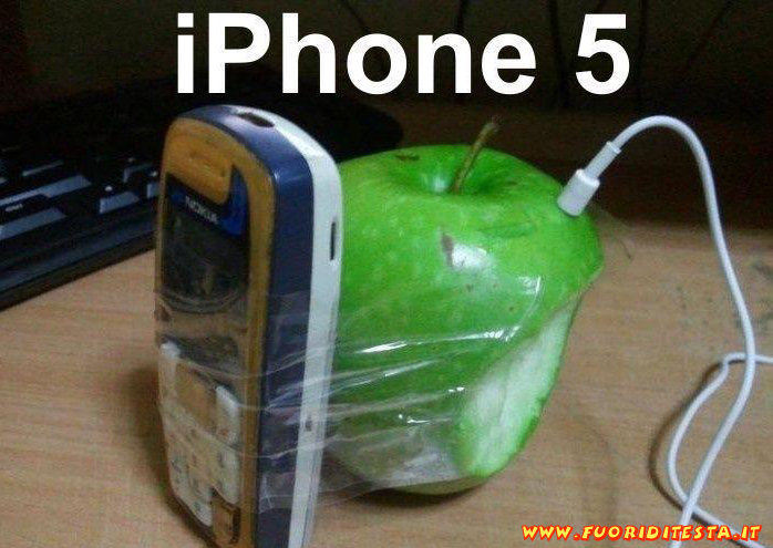 iPhone 5