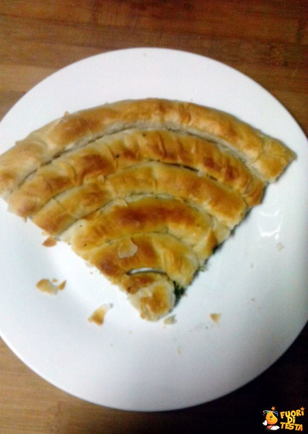 Ho mangiato un WiFi