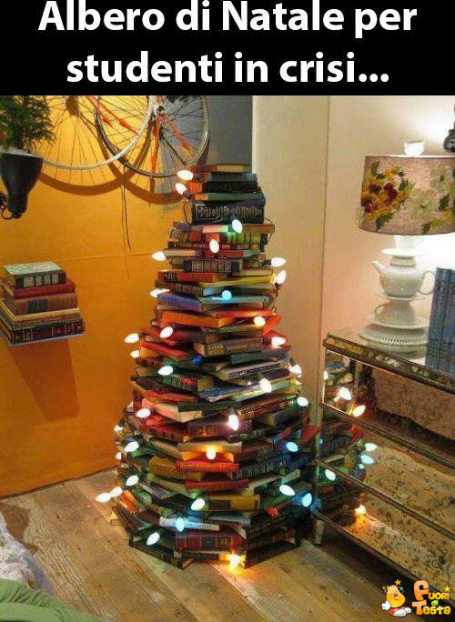 Albero per studenti