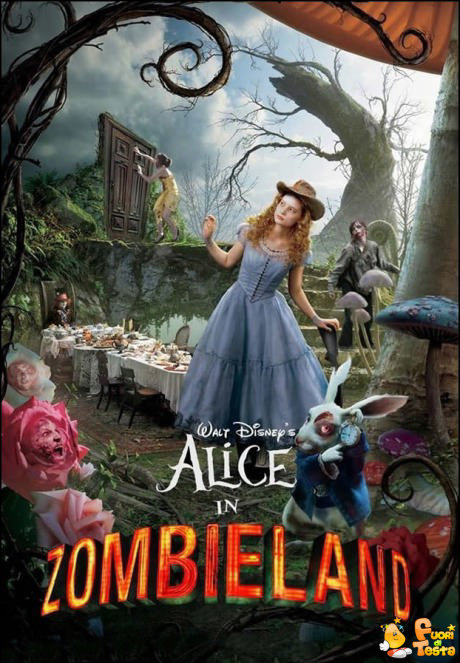 Alice in Zombieland