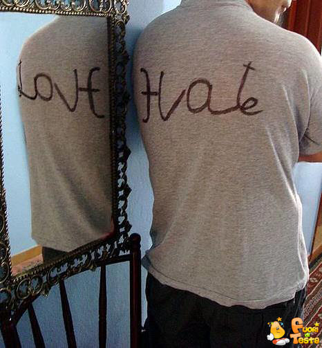 Amore e odio