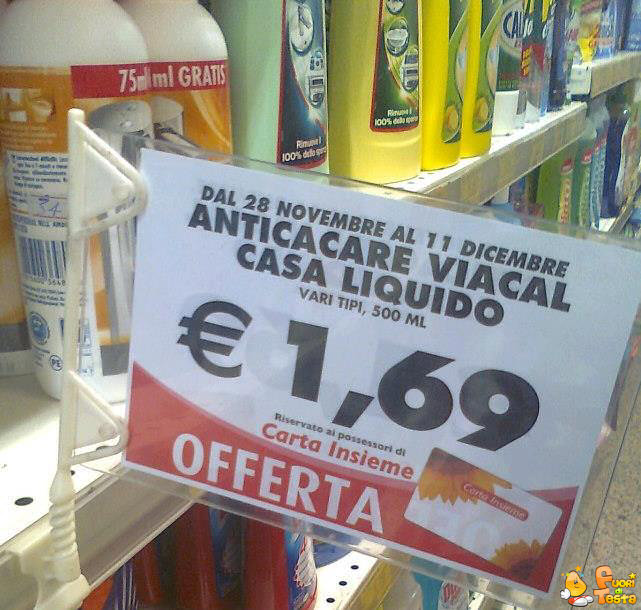 Anticacare Viacal