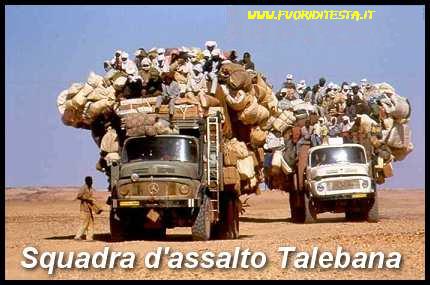 Assalto talebano