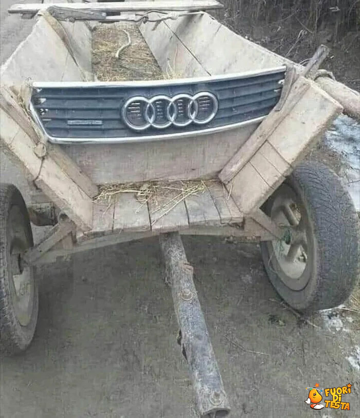 Audi vintage