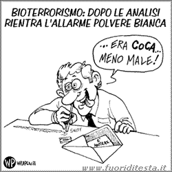 Bioterrorismo