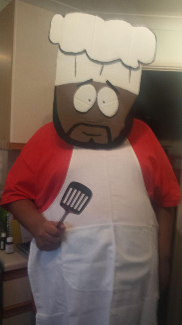 Chef di South Park