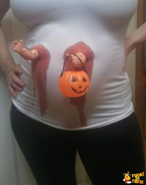 Costume da donna incinta