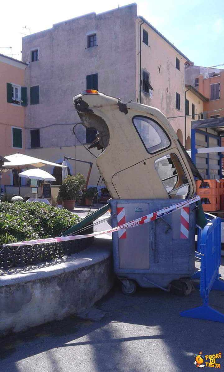 E' ora di cambiare auto