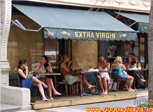 Extra Virgin