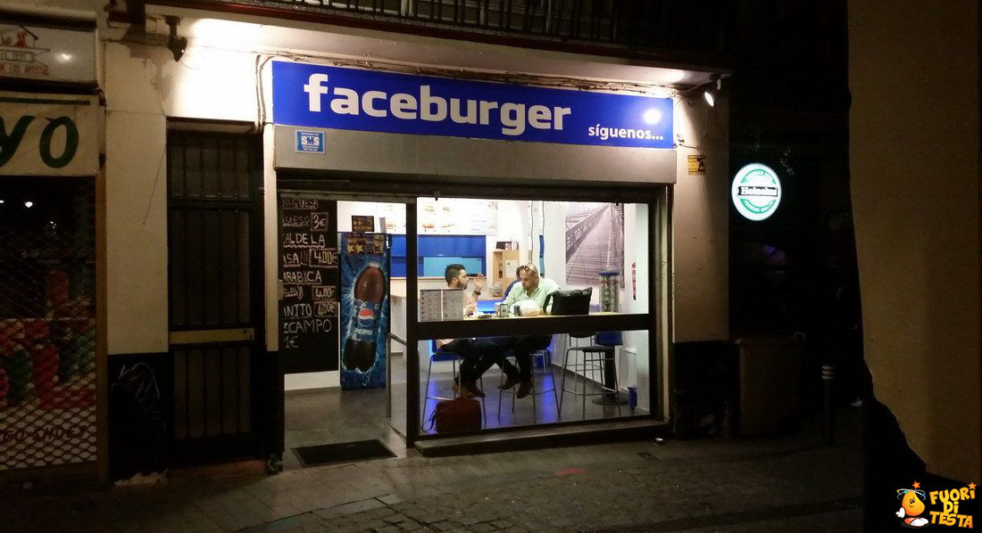 Faceburger