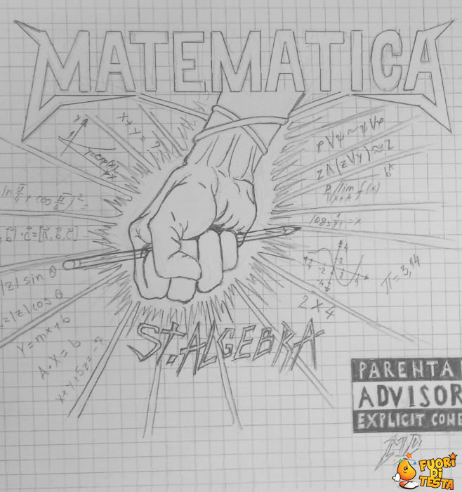 Fare matematica ascoltando rock