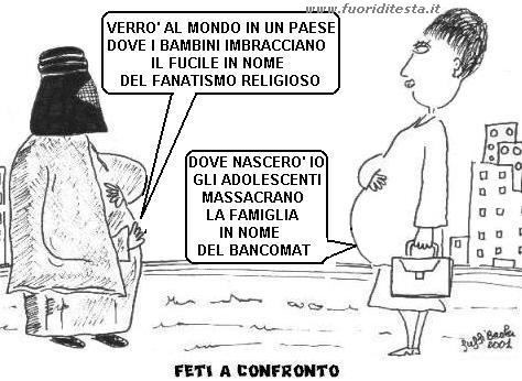 Feti a confronto