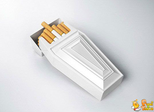 Fumare porta alla morte