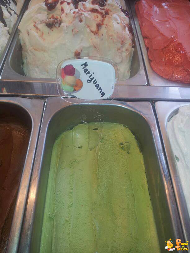 Gelato molto richiesto