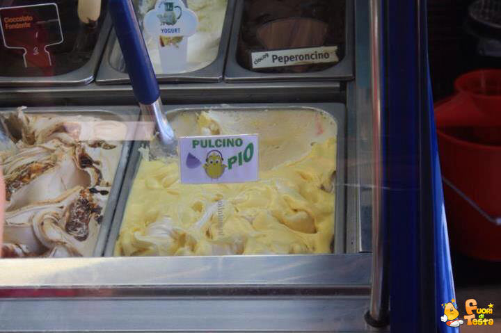 Gelato Pio