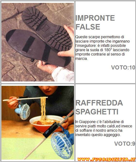 Invenzioni giapponesi 4