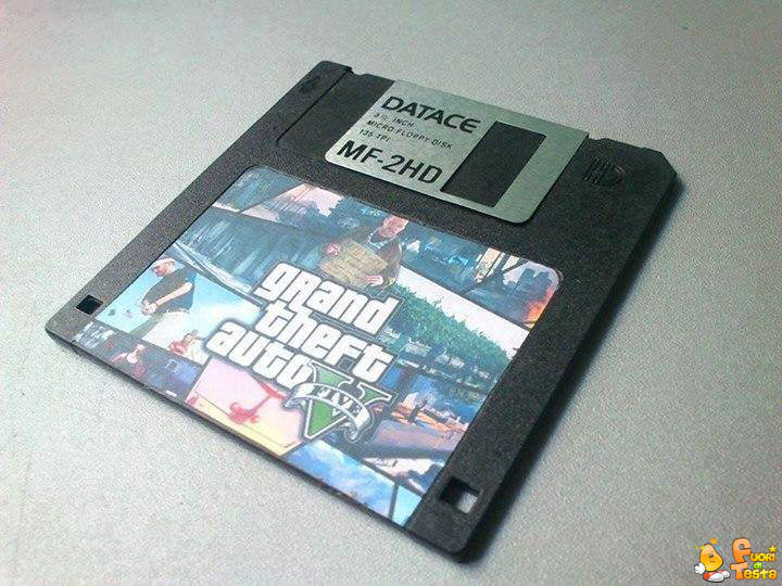 Grand Theft Auto 5