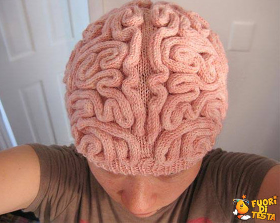 Il cappello cervello