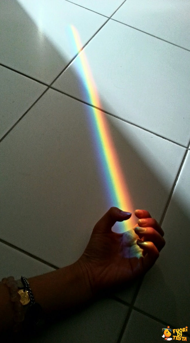 La spada arcobaleno