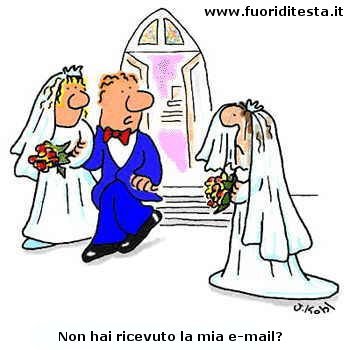 Ricevuto la mail?