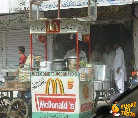 McDonald's in Pakistan