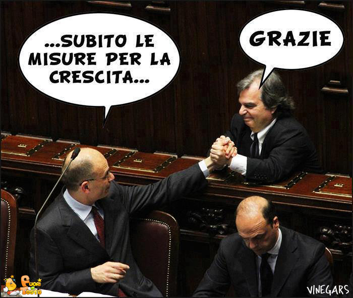 Misure per la crescita