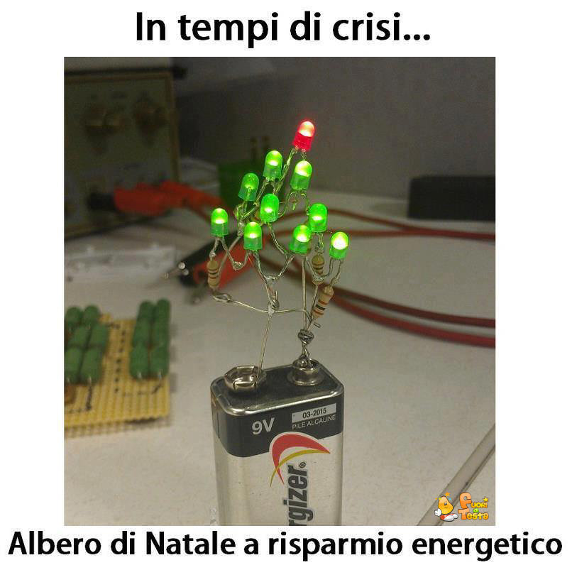 Natale ecologico