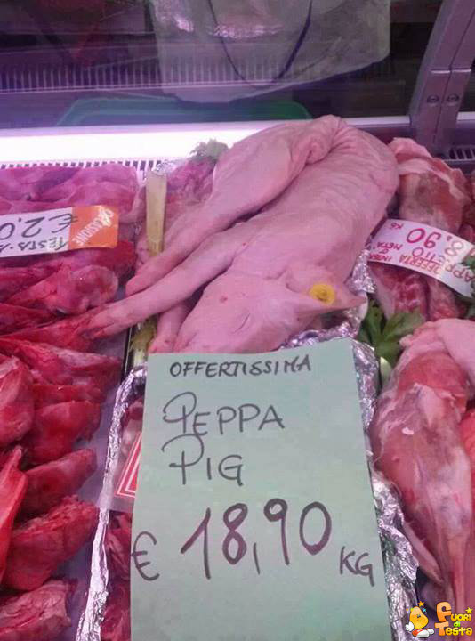 Offertissima in macelleria