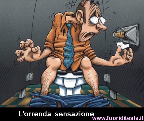 Brutta sensazione