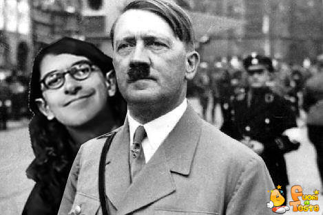 Paolini e Hitler