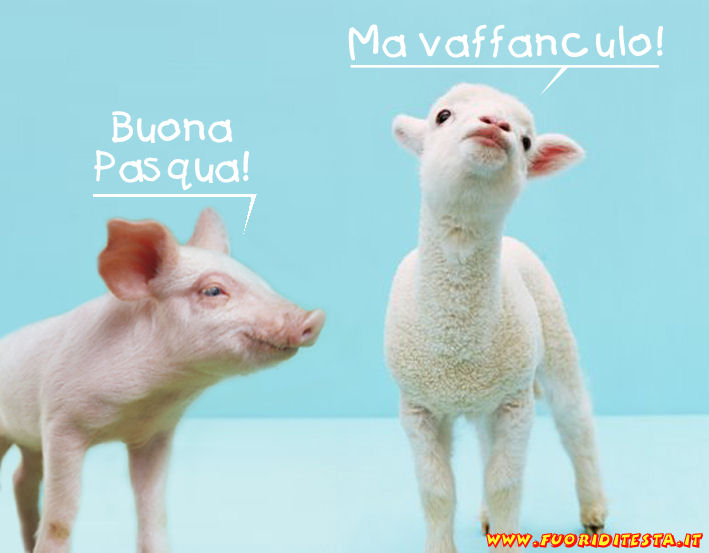 L'incubo di Pasqua