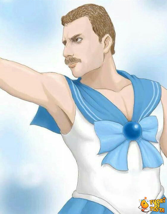 Sailor Mercury