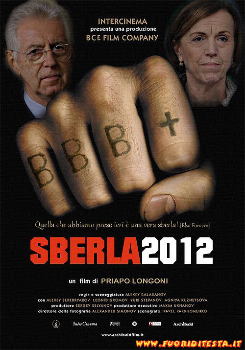 Sberla 2012