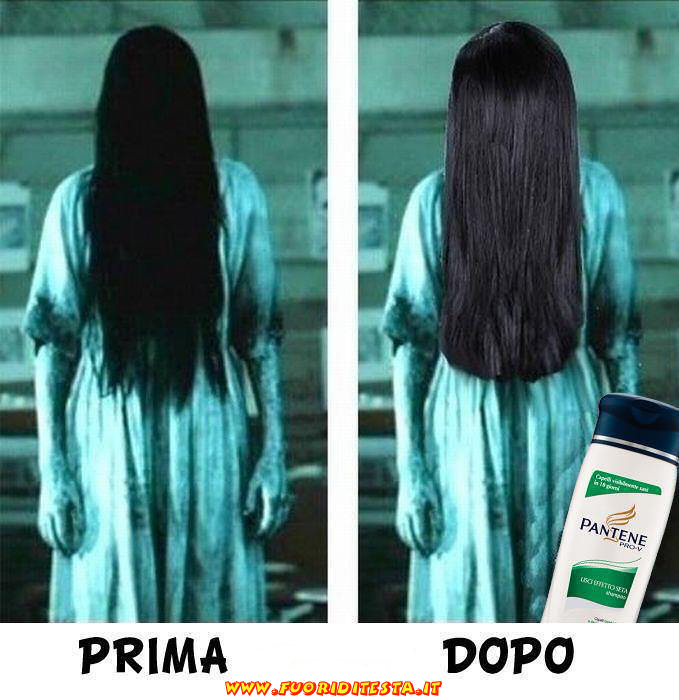 Shampoo miracoloso