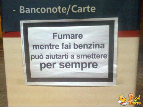 Smettere di fumare