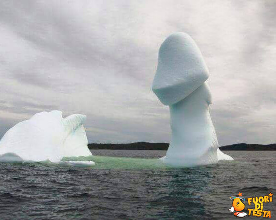 Solo la punta dell'iceberg