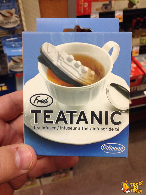 Teatanic