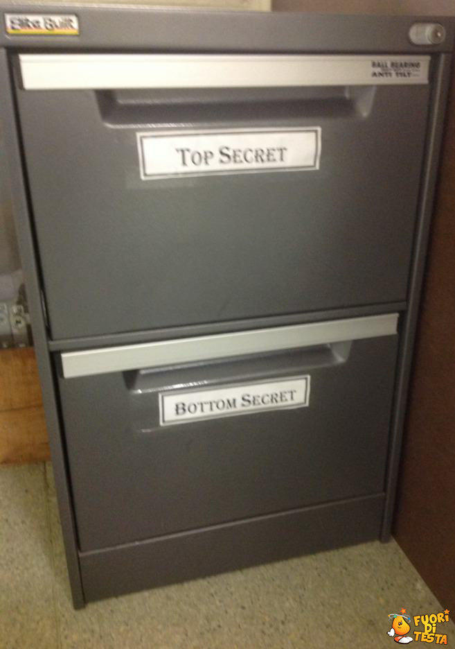 Top secret