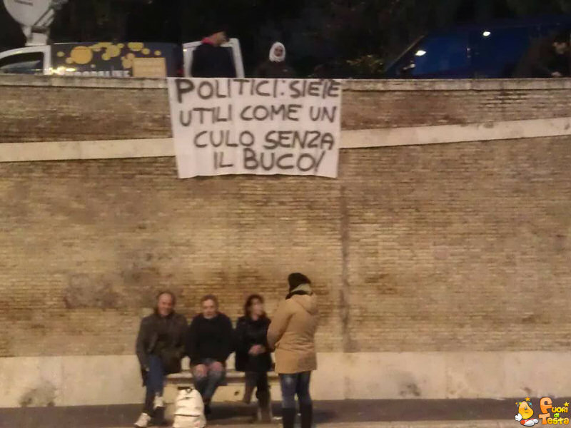 Utilità dei politici