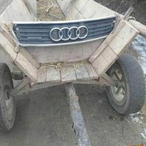 Audi vintage