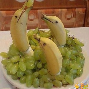 Banane o delfini?