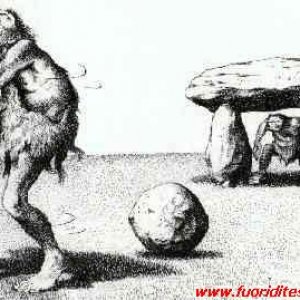 Calcio antico