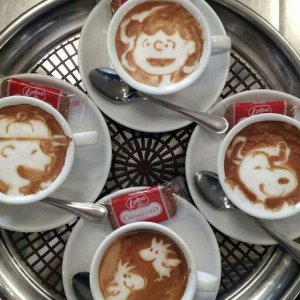 Cappuccini a tema