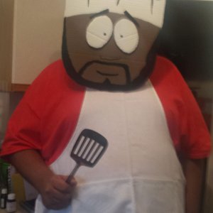 Chef di South Park