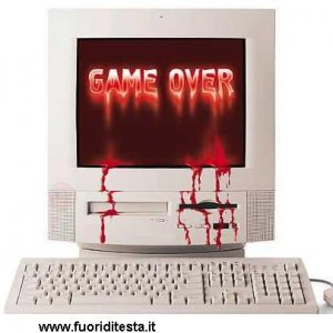 Game over