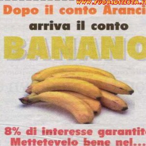 Conto Banano