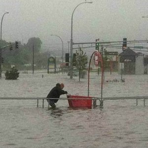 Devo riportare il carrello...