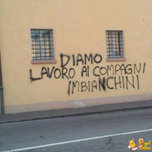 Diamo lavoro agli imbianchini