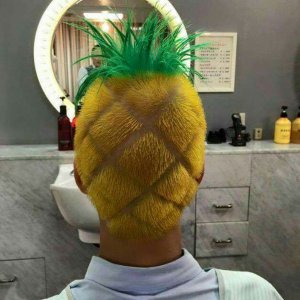 Diventare un'ananas